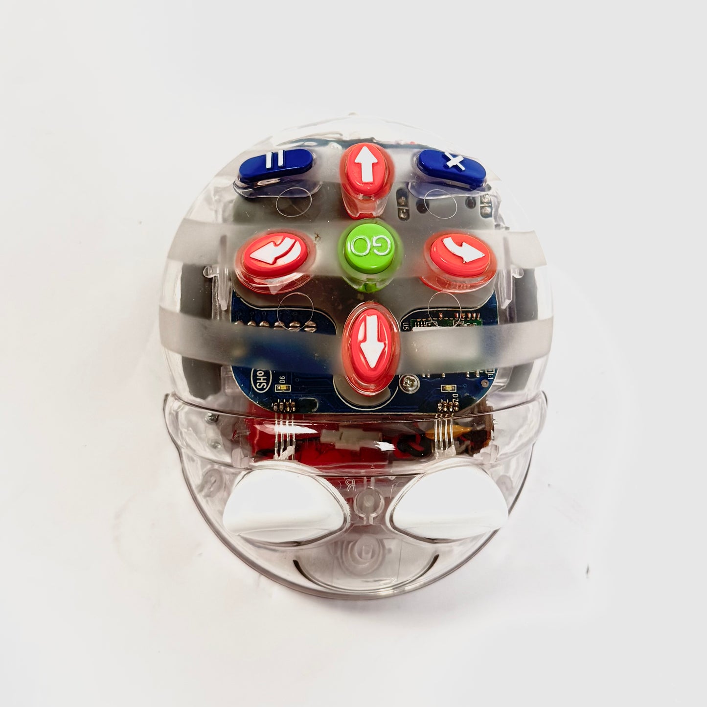 Blue-Bot Programmable Coding Robot – Bluetooth Educational STEM Learning Robot
