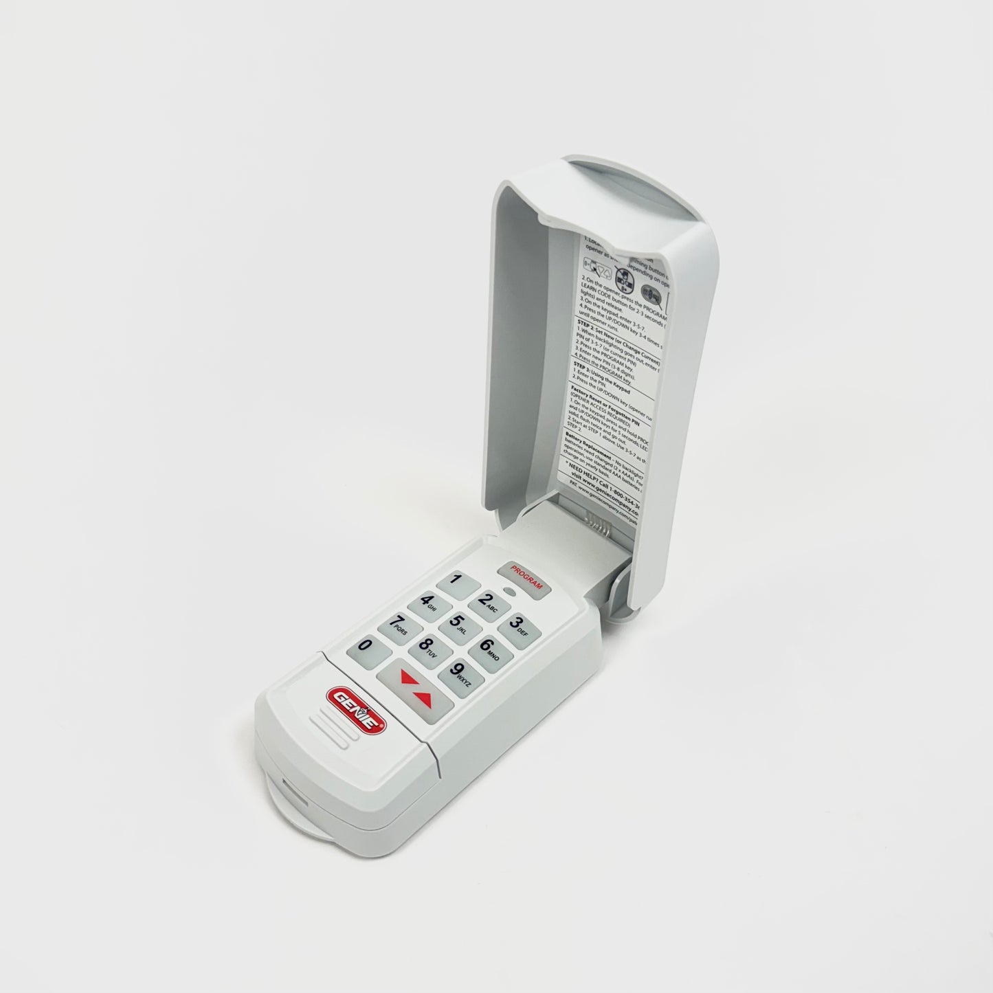 Genie GK-BX Wireless Garage Door Opener Keypad Box of 28 units