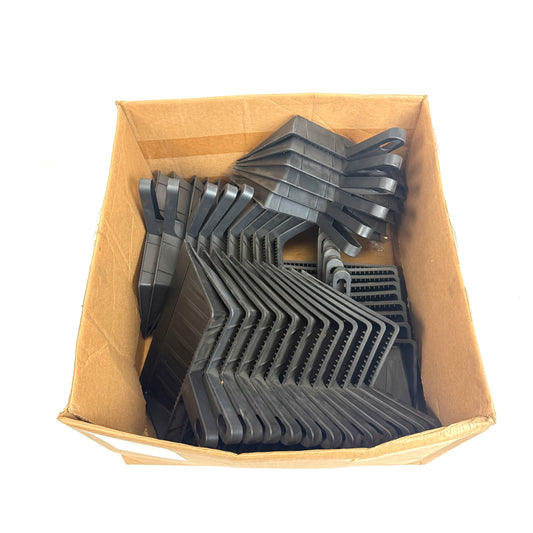 Lof of 38 Weller Heavy-Duty Dustpan – Commercial Industrial Cleaning