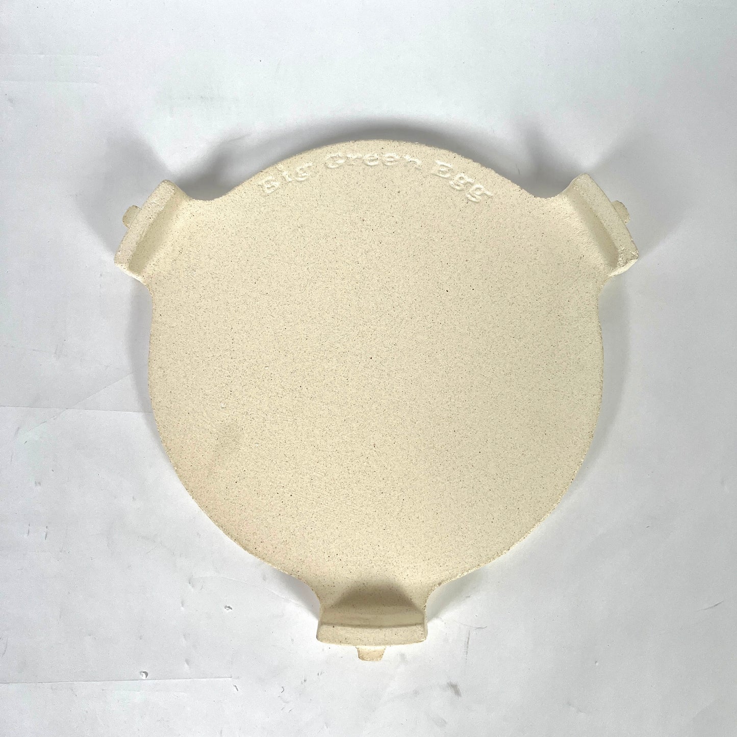 New Big Green Egg ConvEGGtor Minimax Ceramic Heat Plate for Minimax Egg