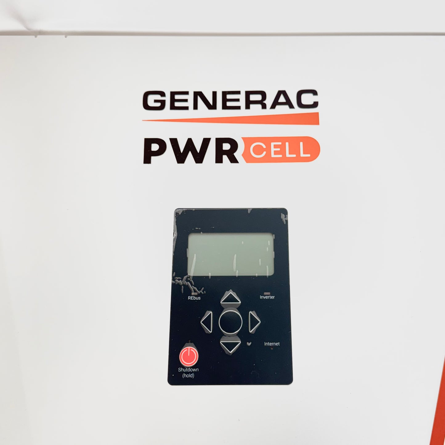 Generac APKE00029 PWRcell Battery Cabinet Lid with Screen Brand New