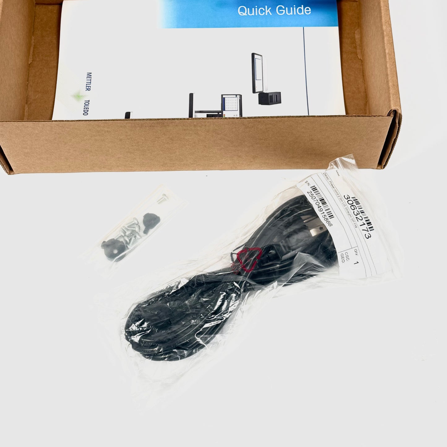 Mettler Toledo FreshWay AM-6127C Commercial Retail Scale