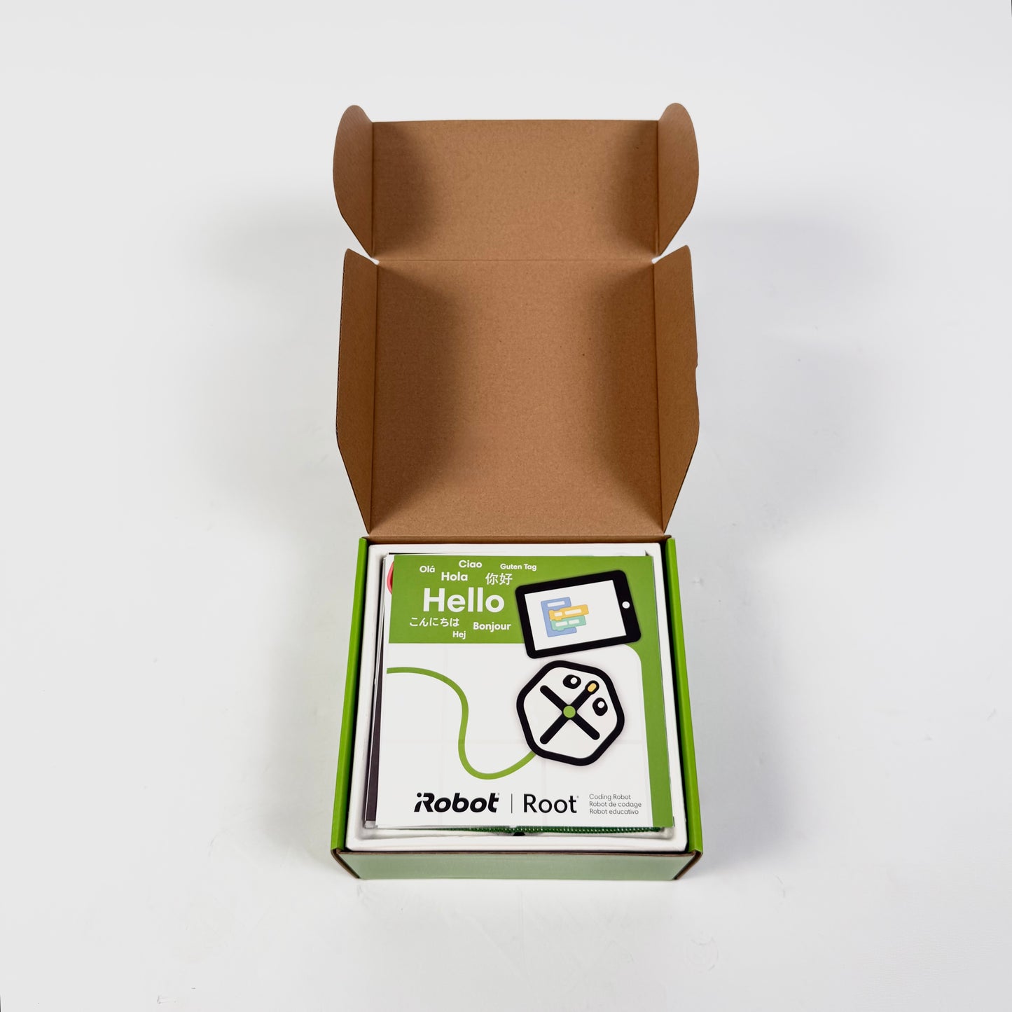 iRobot Root Coding Robot – Educational STEM Programmable Robot (One Robot)