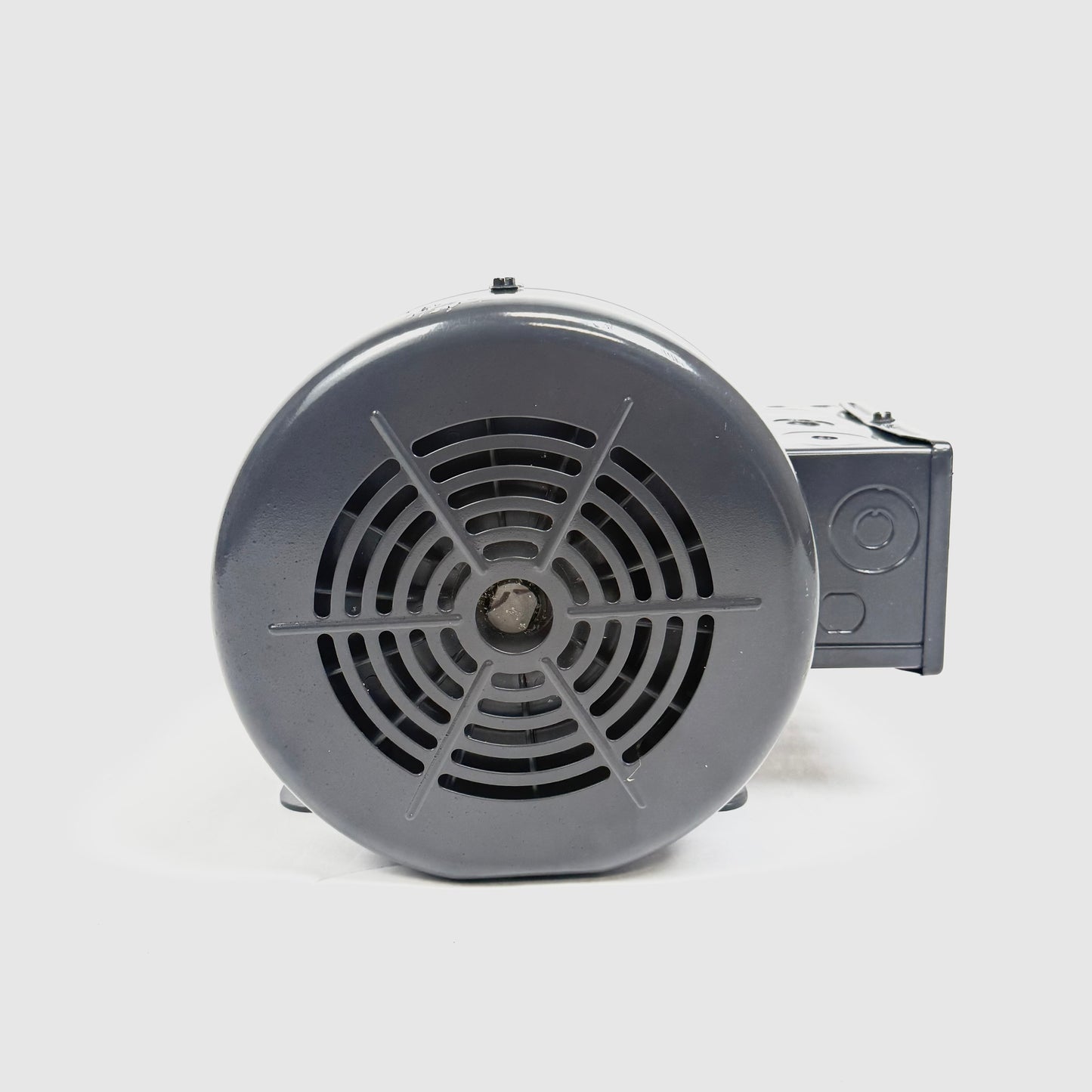 US Motors 2 HP 3-Phase Electric Motor MG1030041, 3450 RPM, 208-230/460V