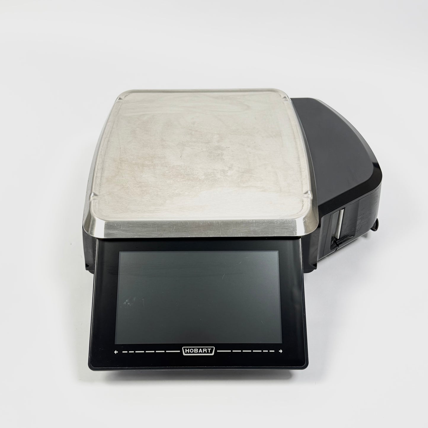 Hobart HTI-LH4 Digital Scale with Label Printer Commercial Works See Video