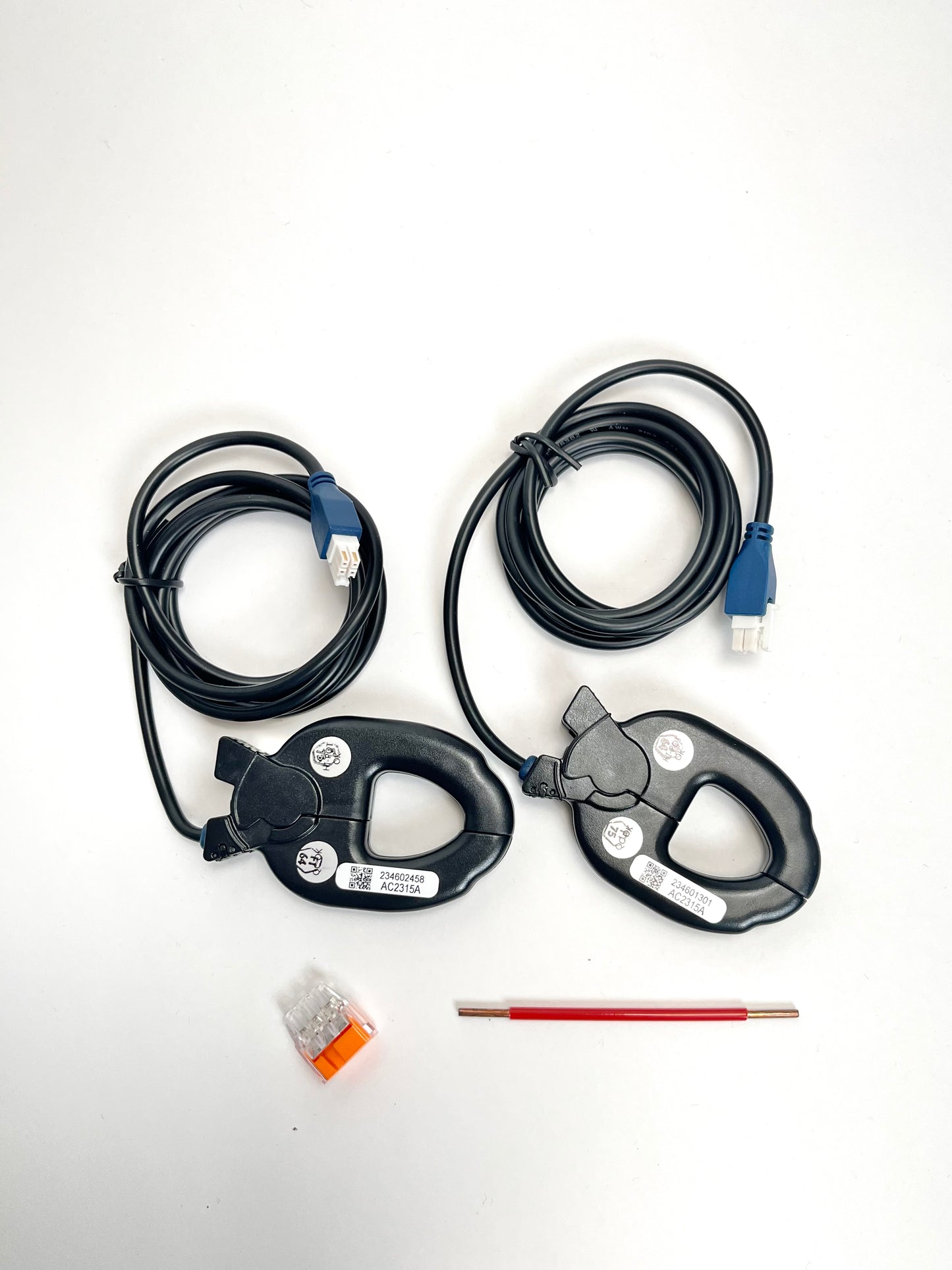 New Tesla Neurio W2 CT Units (Qty 2) 1622277-01-A