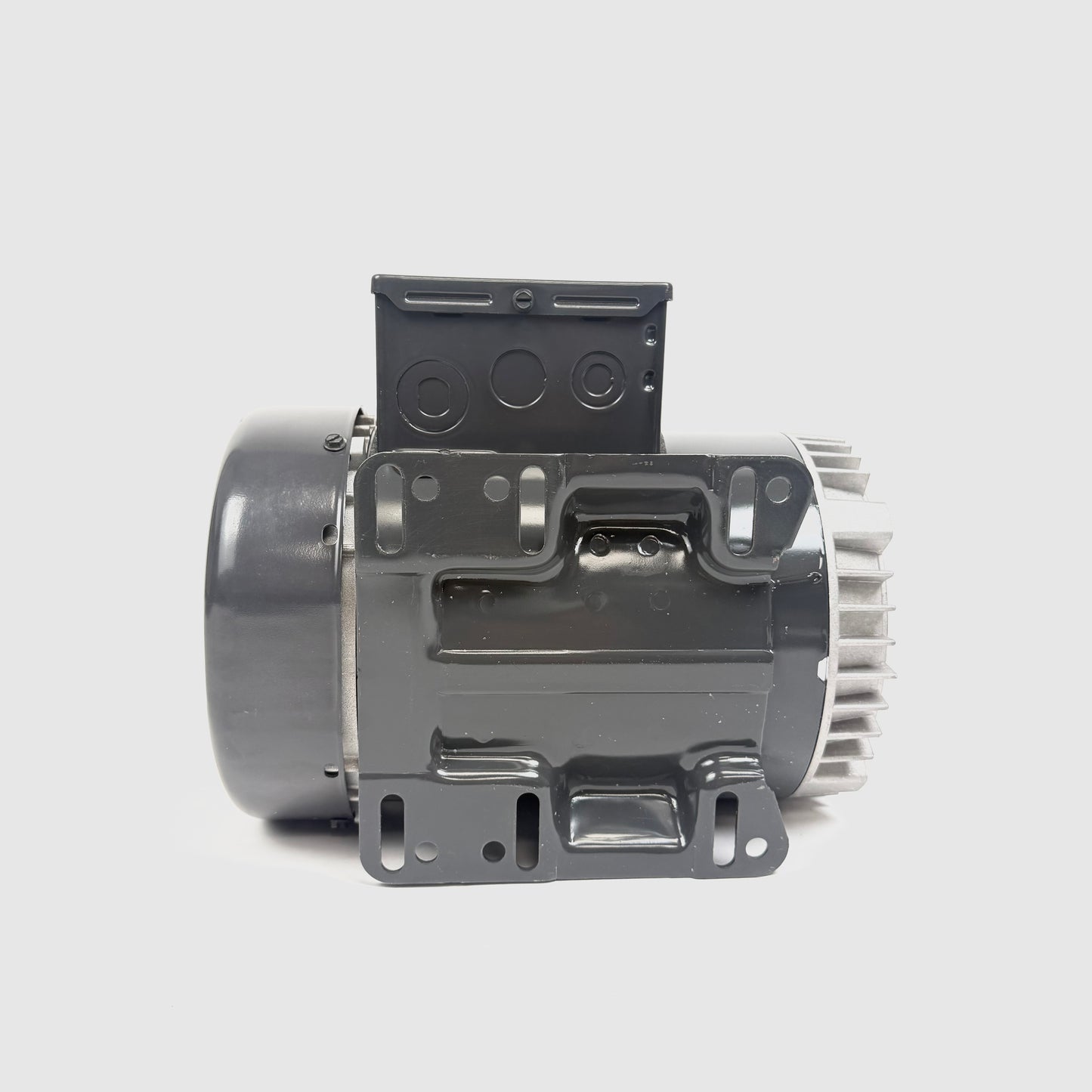 US Motors 2 HP 3-Phase Electric Motor MG1030041, 3450 RPM, 208-230/460V