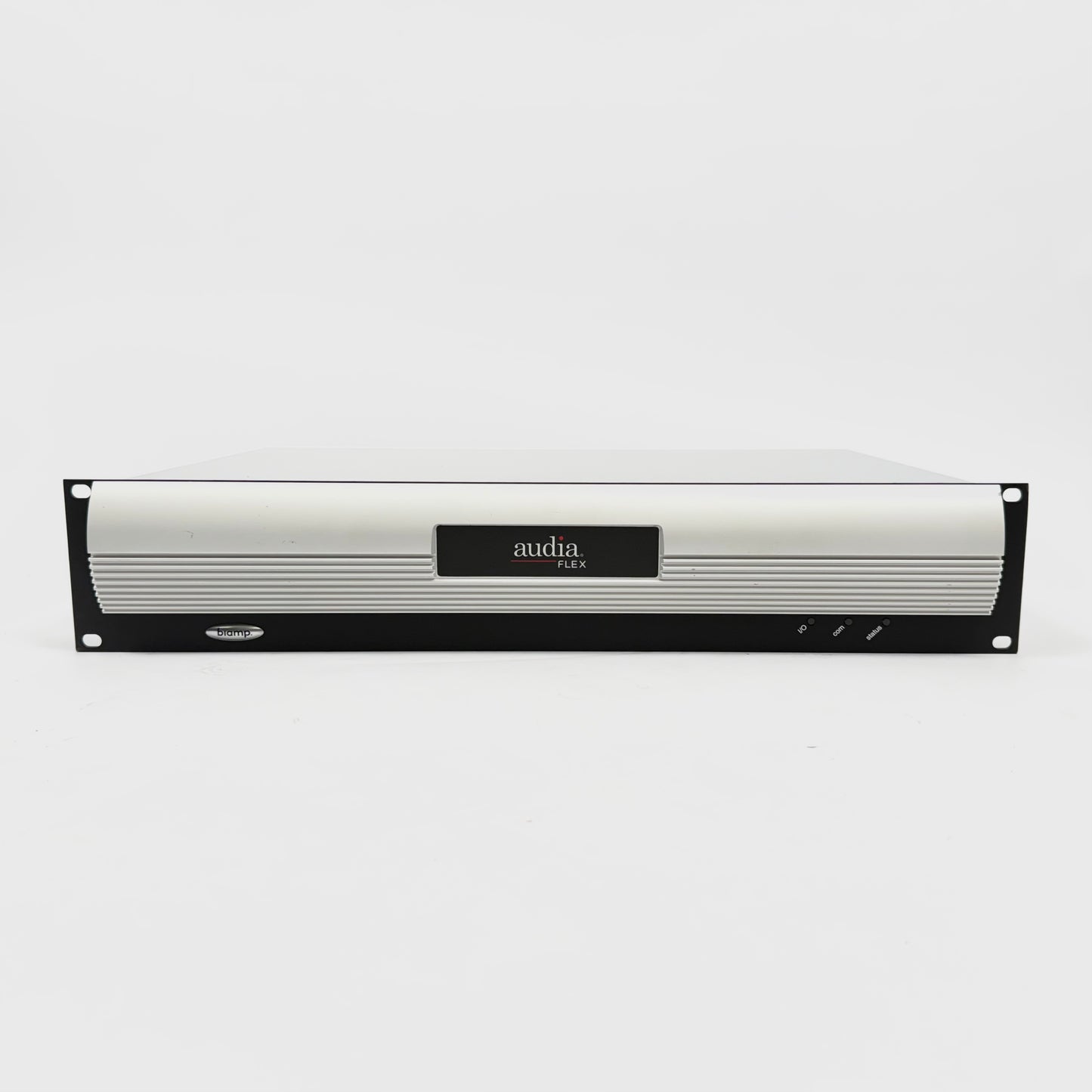 Biamp AudiaFLEX Digital Audio Processor – Professional DSP Audio System