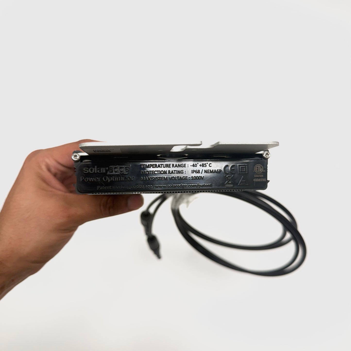 SolarEdge P370-5RM4MRM-NA30 370W Power Optimizer – North America