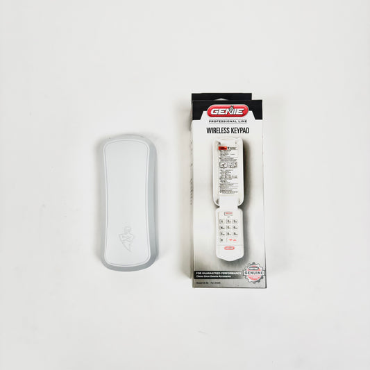 Genie GK-BX Wireless Garage Door Opener Keypad Box of 28 units