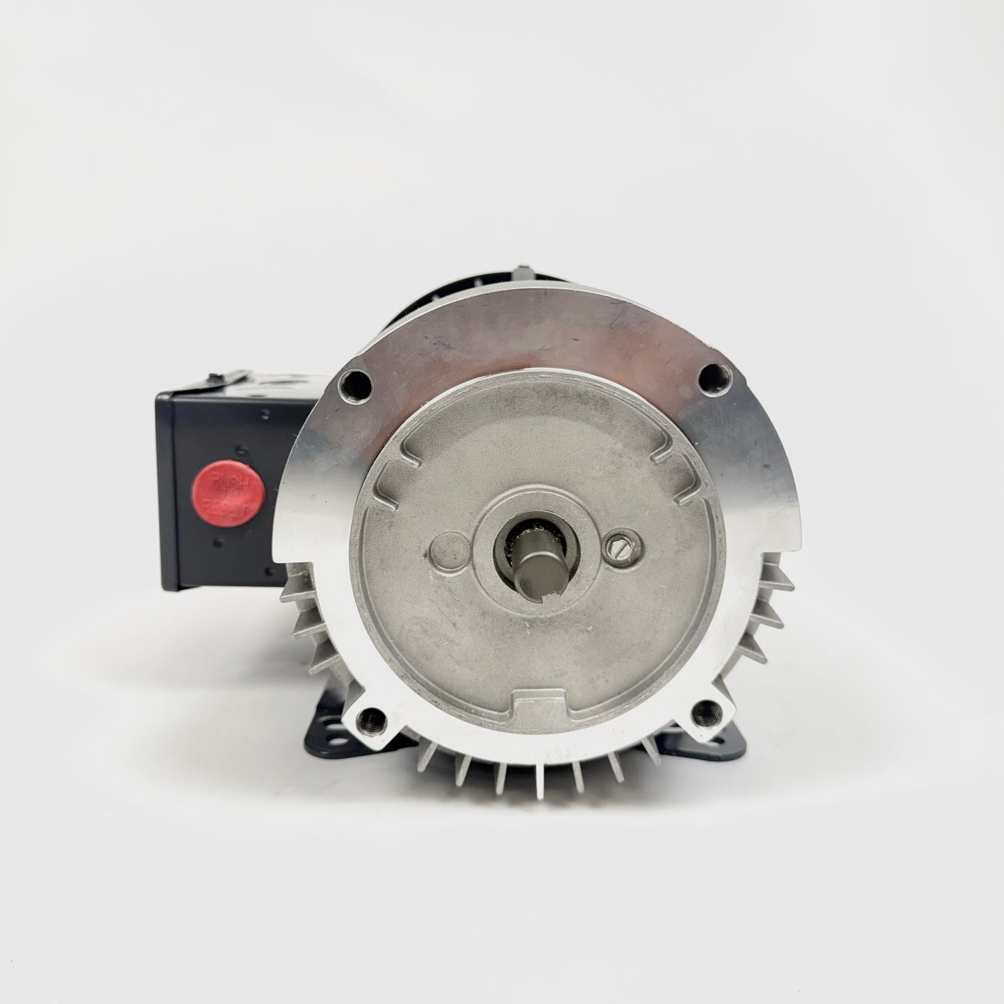 US Motors 2 HP 3-Phase Electric Motor MG1030041, 3450 RPM, 208-230/460V