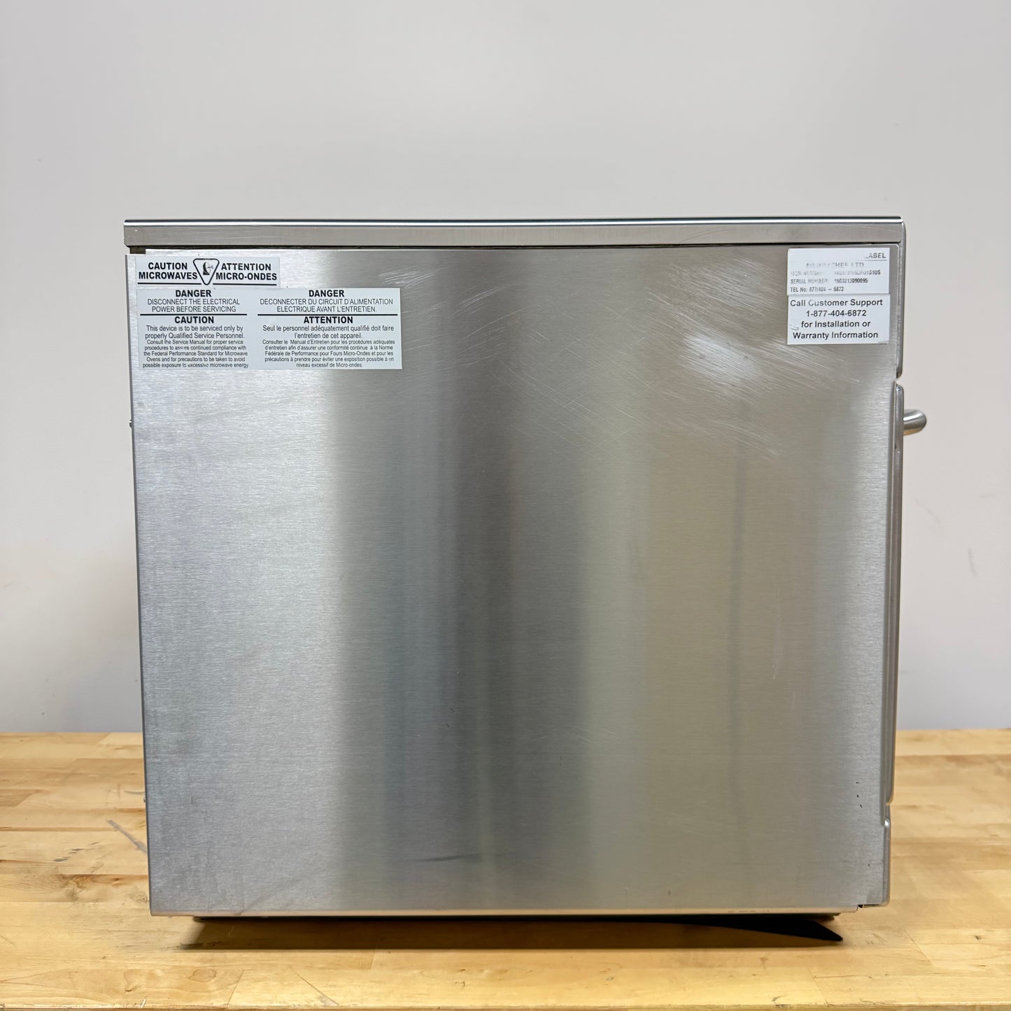 MerryChef eiken E4s Rapid Cook Oven High Speed