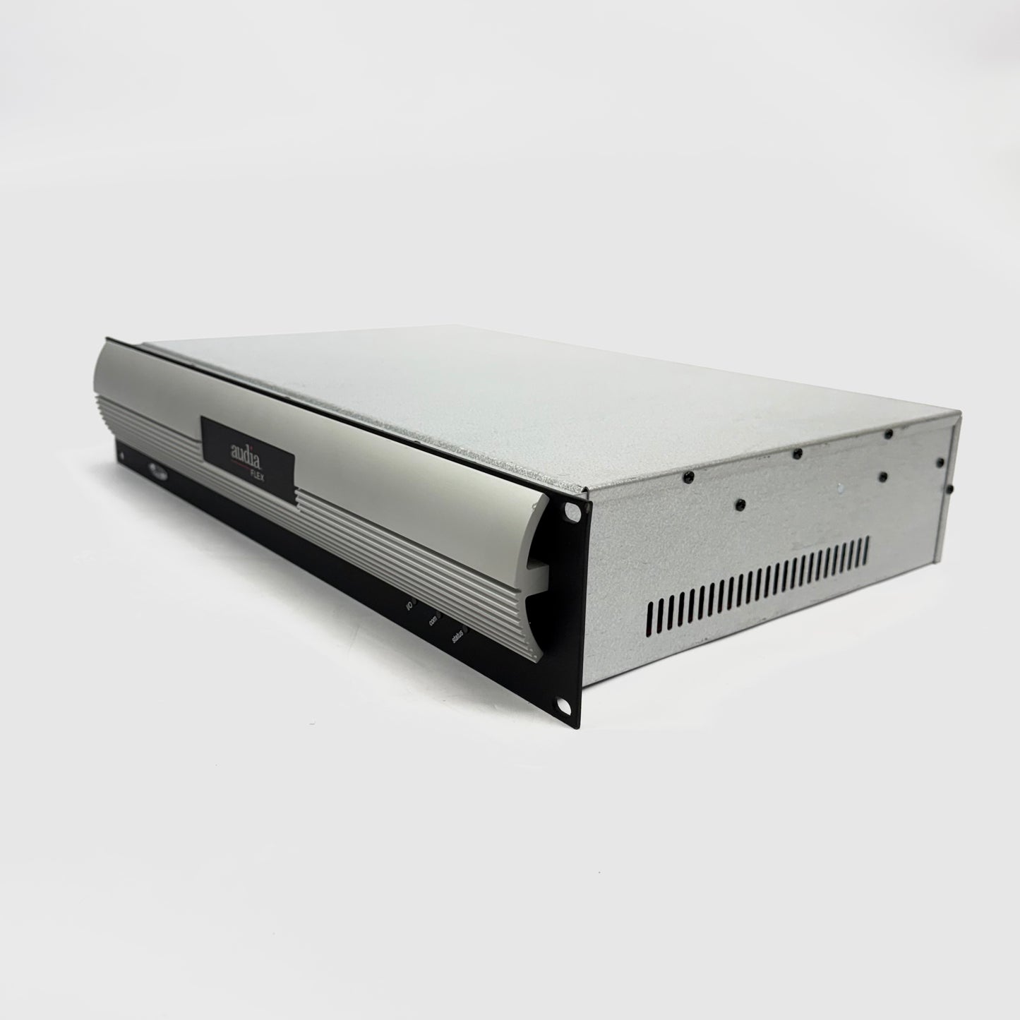 Biamp AudiaFLEX Digital Audio Processor – Professional DSP Audio System