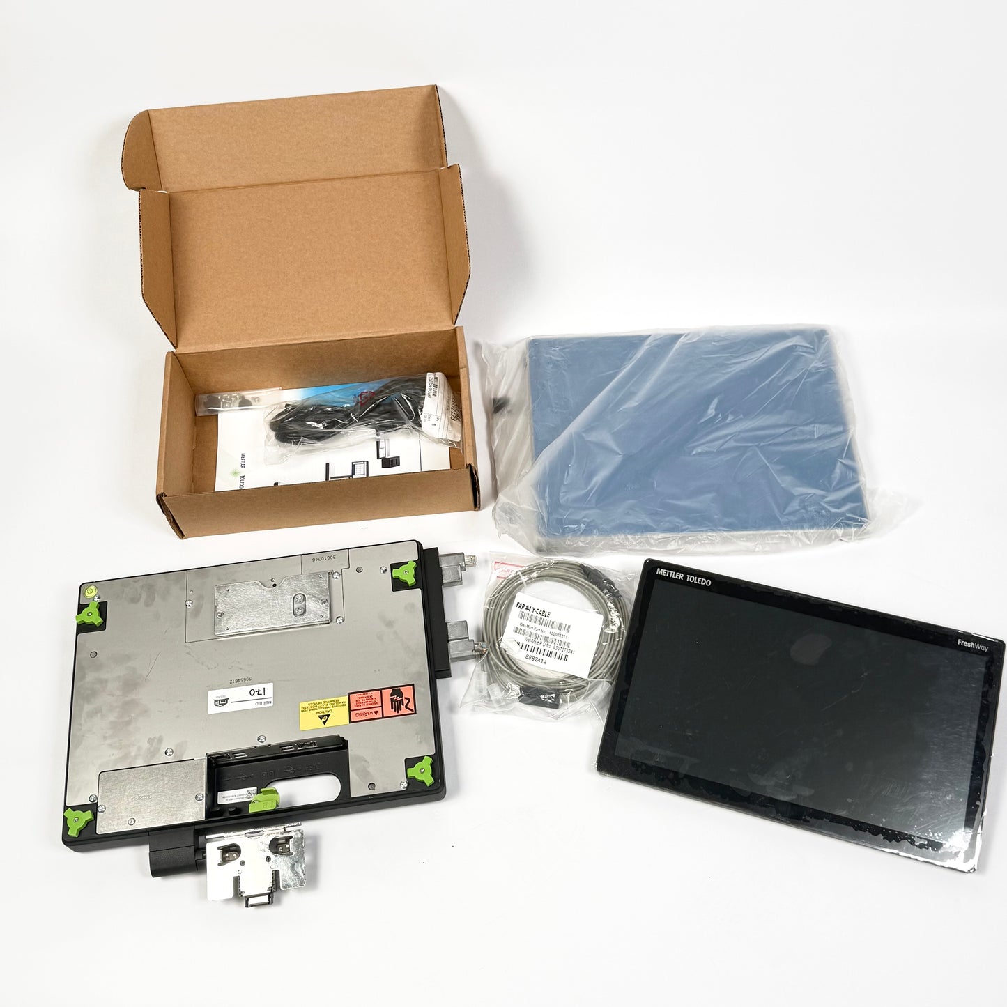 Mettler Toledo FreshWay AM-6127C Commercial Retail Scale