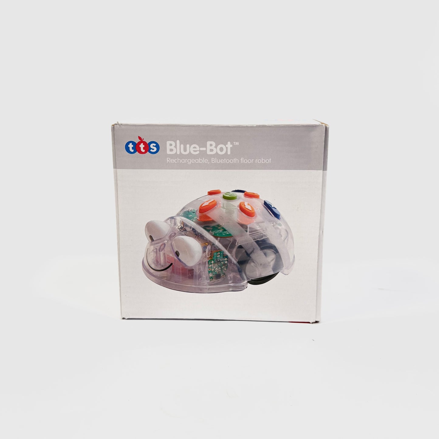 Blue-Bot Programmable Coding Robot – Bluetooth Educational STEM Learning Robot