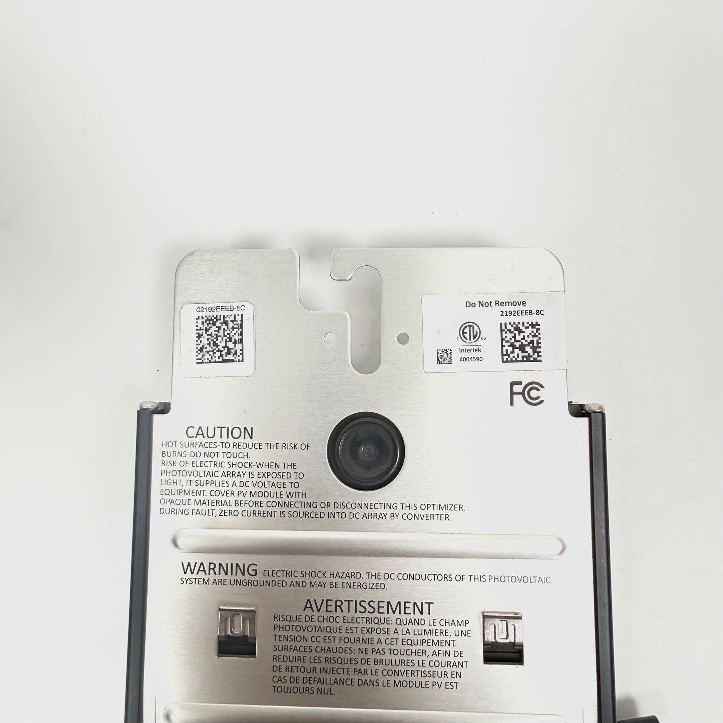 SolarEdge P340 340W 48V Power Optimizer MC4 1.2M – NAM NAZZ