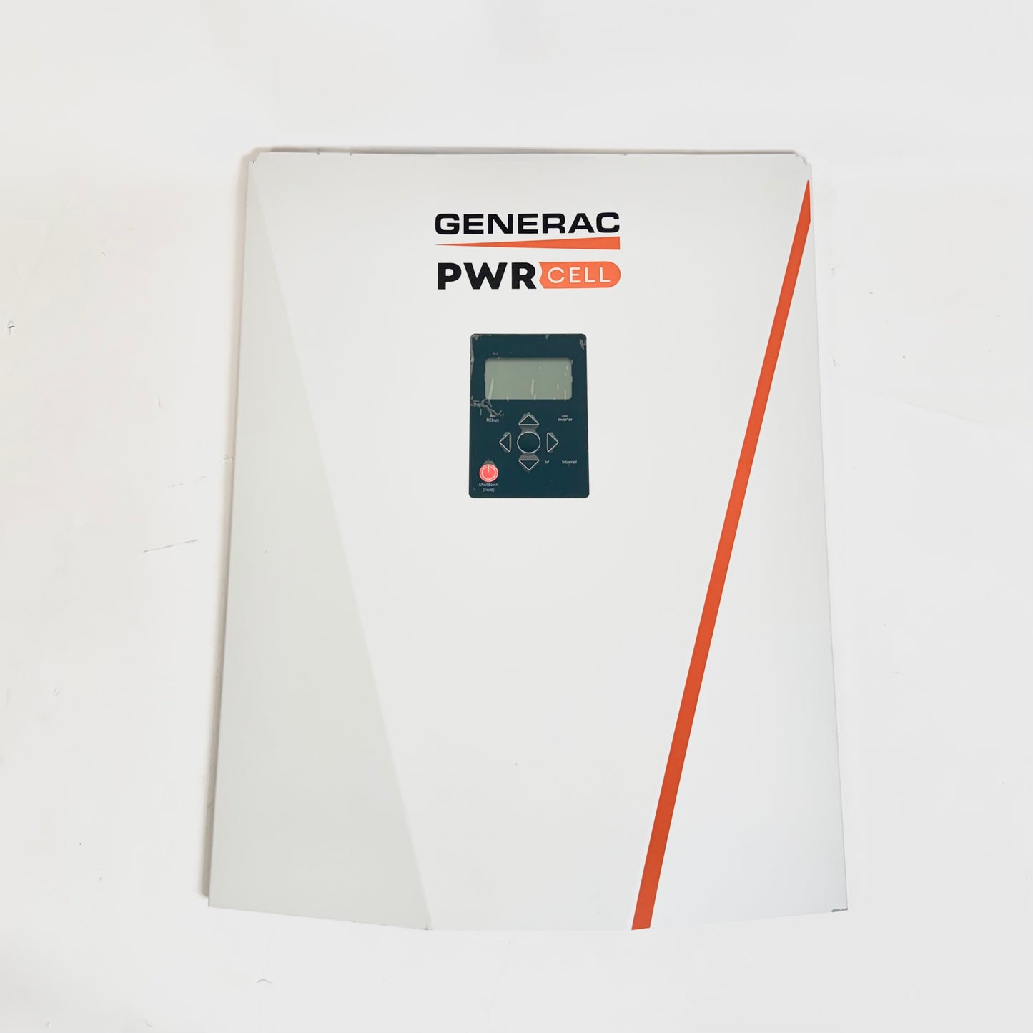 Generac APKE00029 PWRcell Battery Cabinet Lid with Screen Brand New