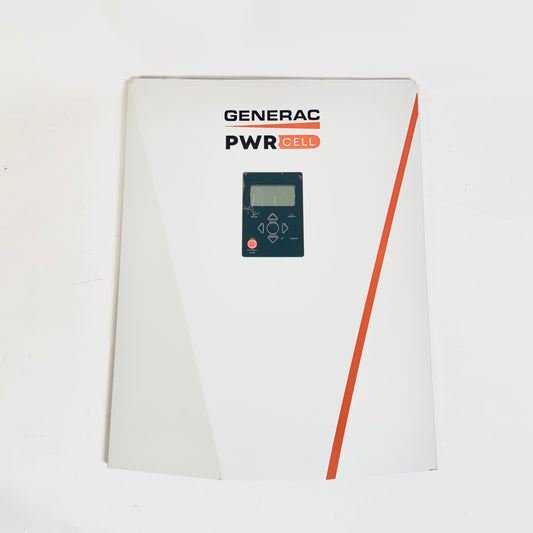 Generac APKE00029 PWRcell Battery Cabinet Lid with Screen Brand New