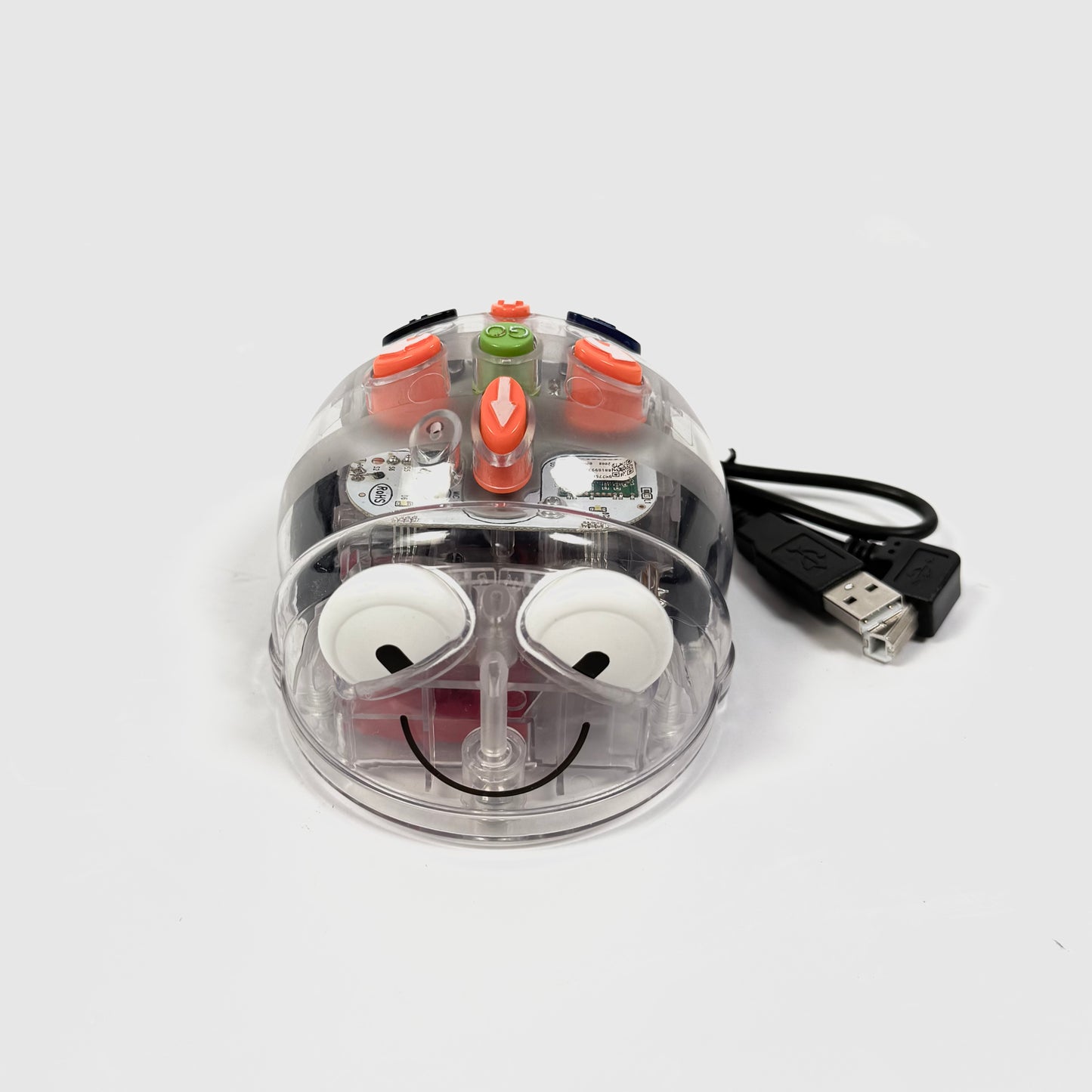 Blue-Bot Programmable Coding Robot – Bluetooth Educational STEM Learning Robot