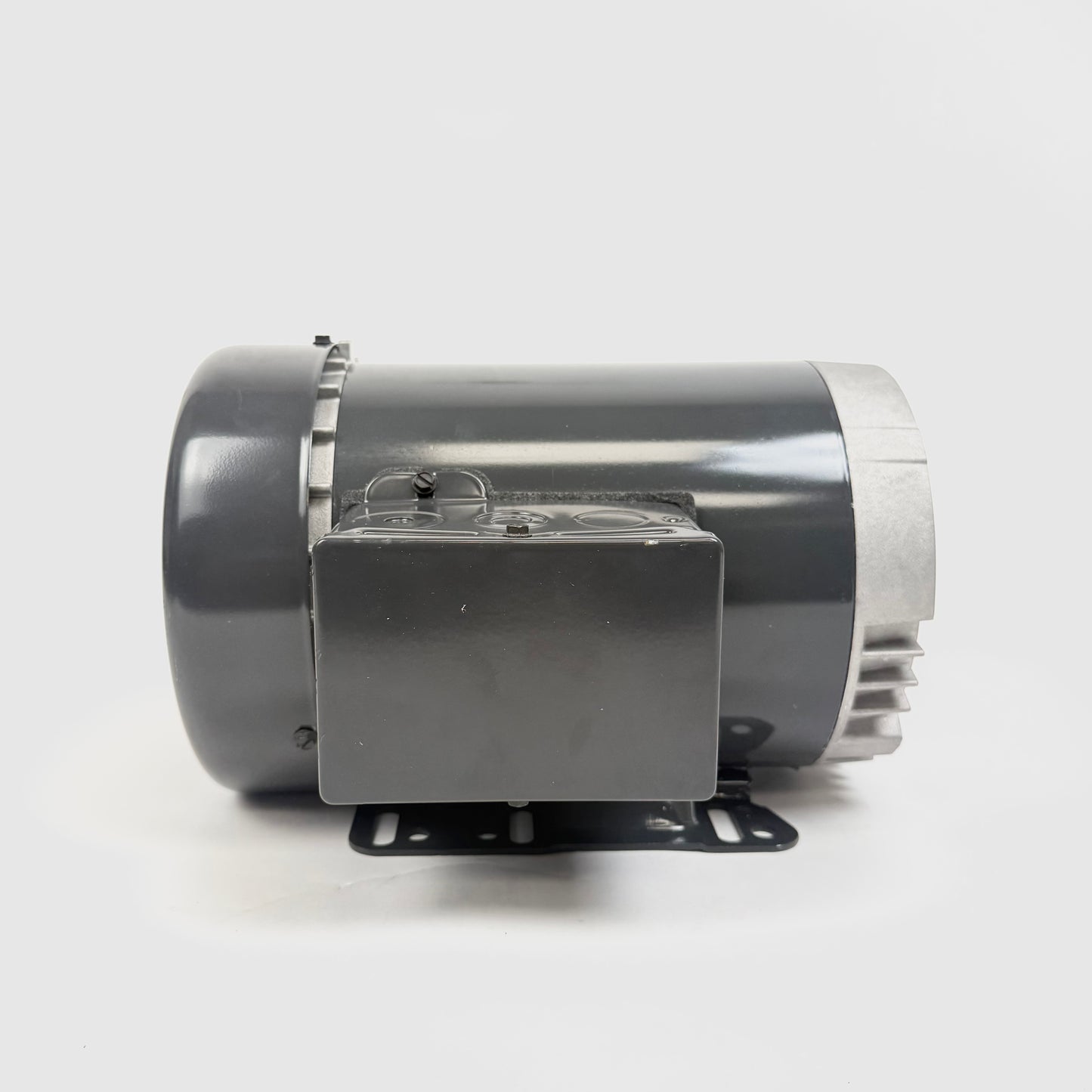 US Motors 2 HP 3-Phase Electric Motor MG1030041, 3450 RPM, 208-230/460V