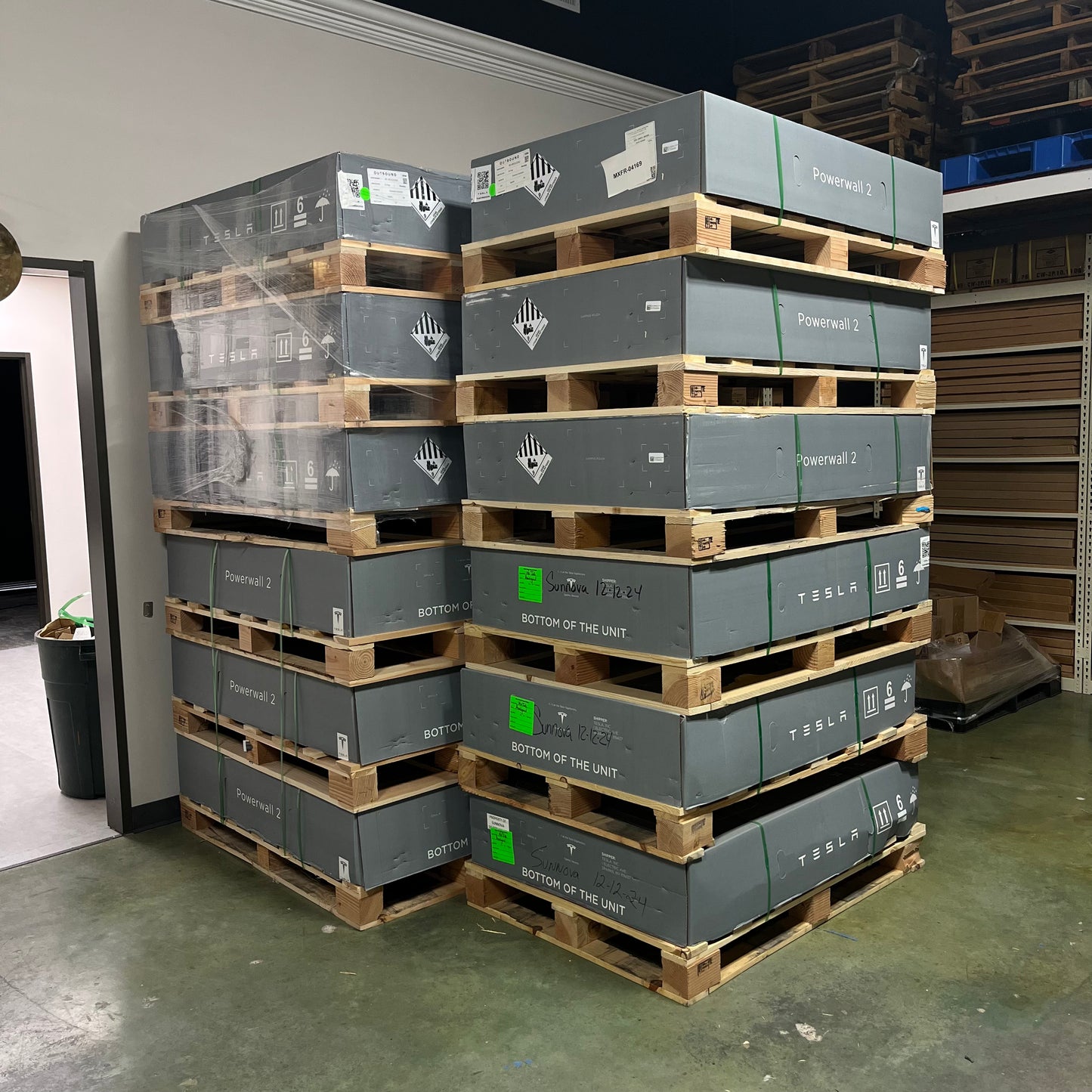 Tesla Powerwall Battery Brand New Never Installed