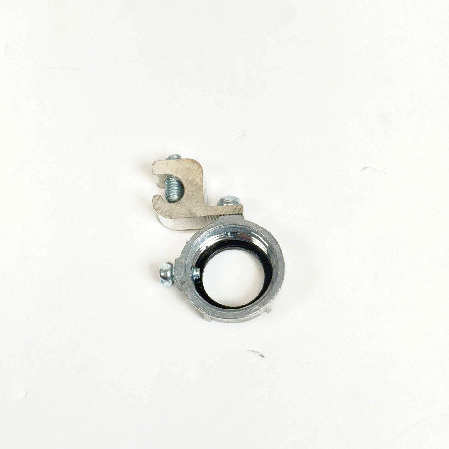 Bridgeport 382-DC 3/4" Zinc Die-Cast Insulated Grounding Bushing (set of 4)