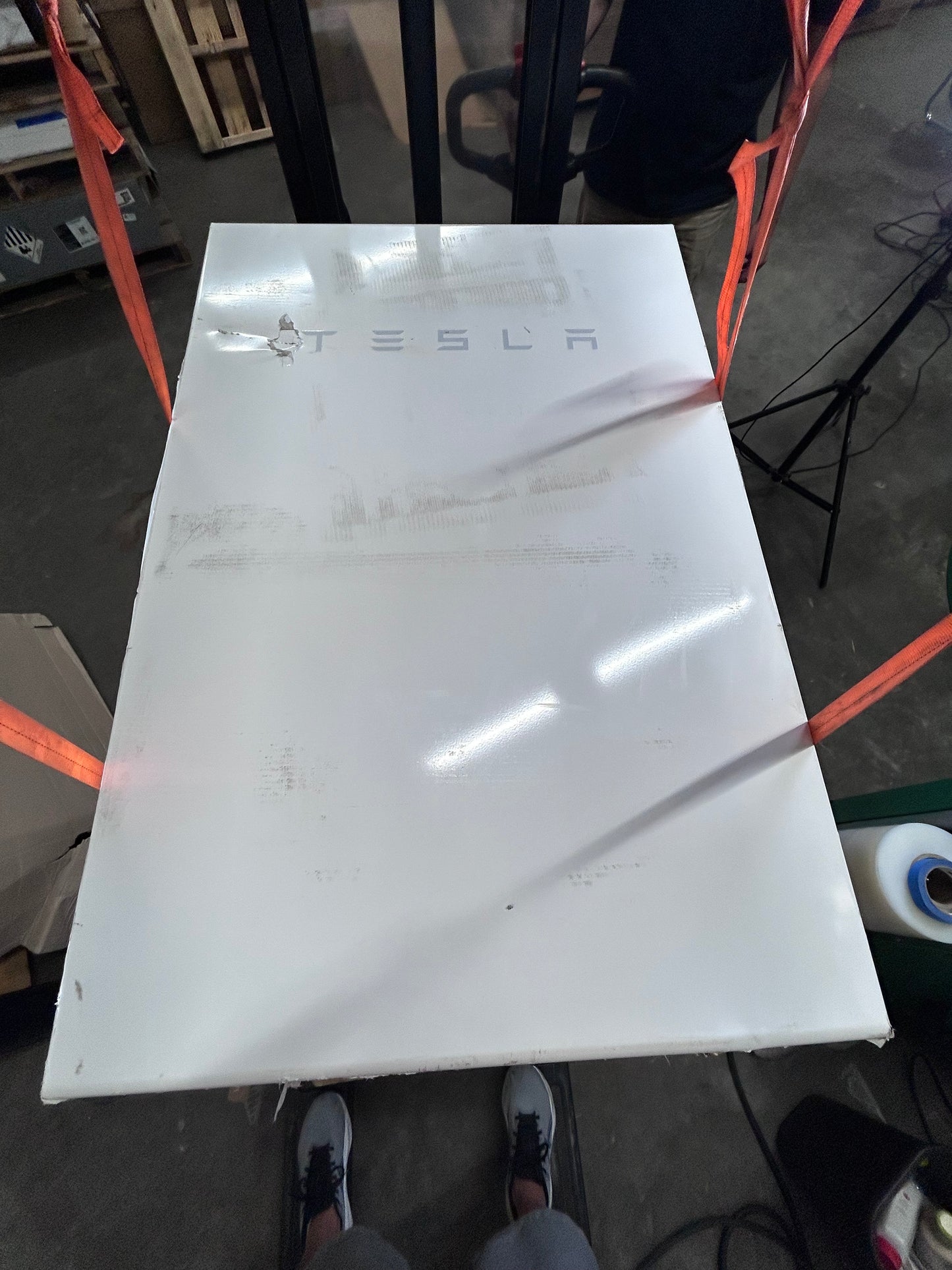 Tesla Powerwall 2 Scratch & Dent Blowout (Read Desc)
