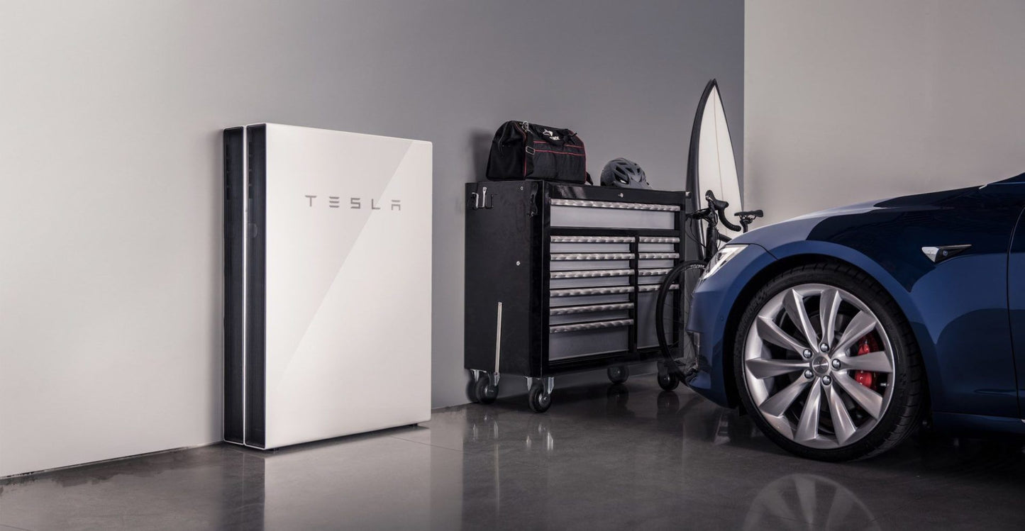 Tesla Powerwall Battery Brand New Never Installed