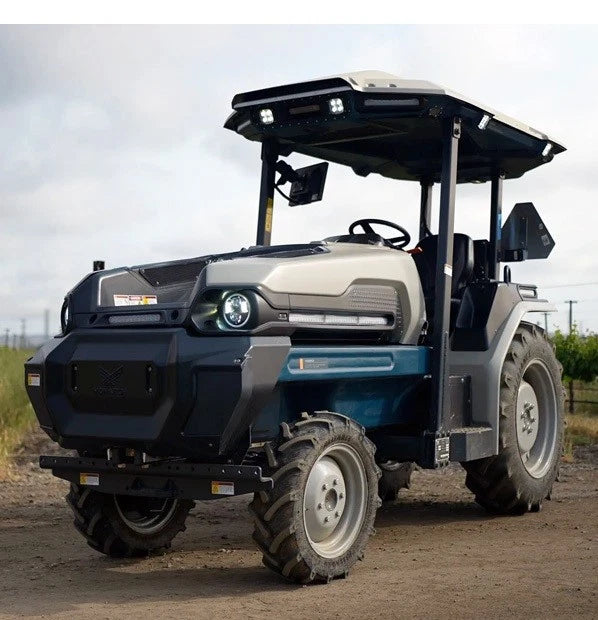 Monarch Tractor MK-V EV Electric Tractor Made in the USA Brand New