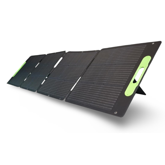 Enginuity 200W Portable Solar Panel