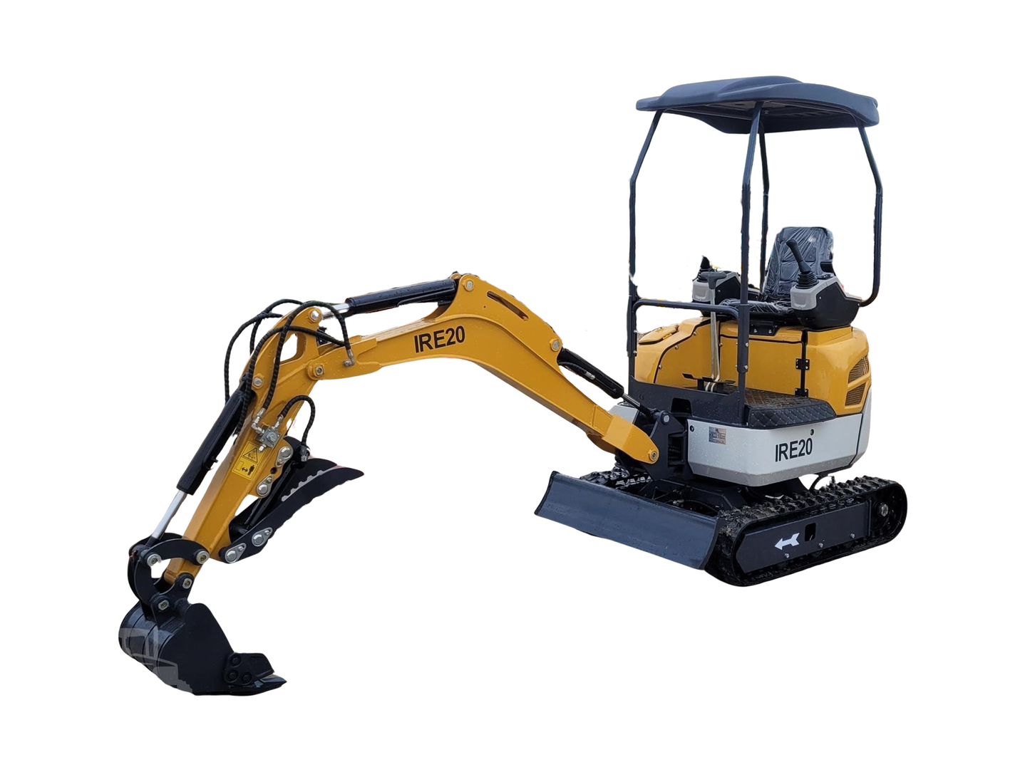 IRE 20 Excavator with Kubota D902