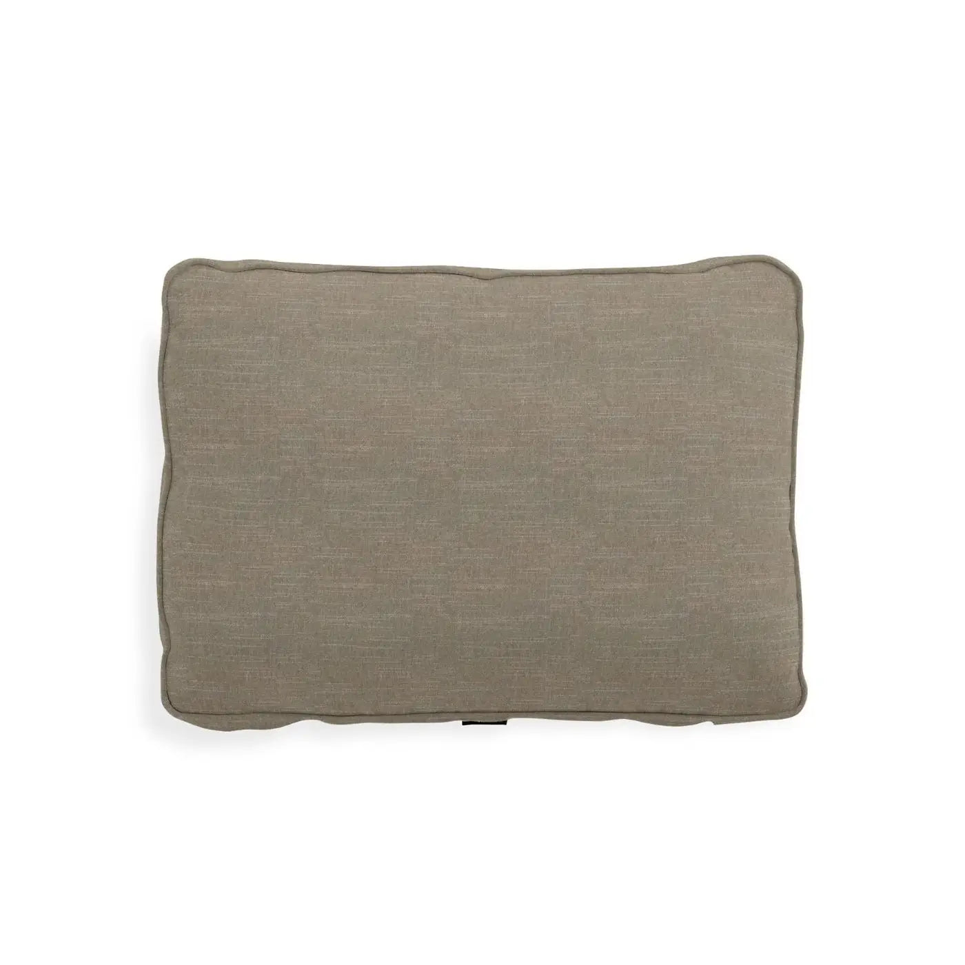 Lovesac Sactional Beachwood Rained Chenille Deep Pillow Cover