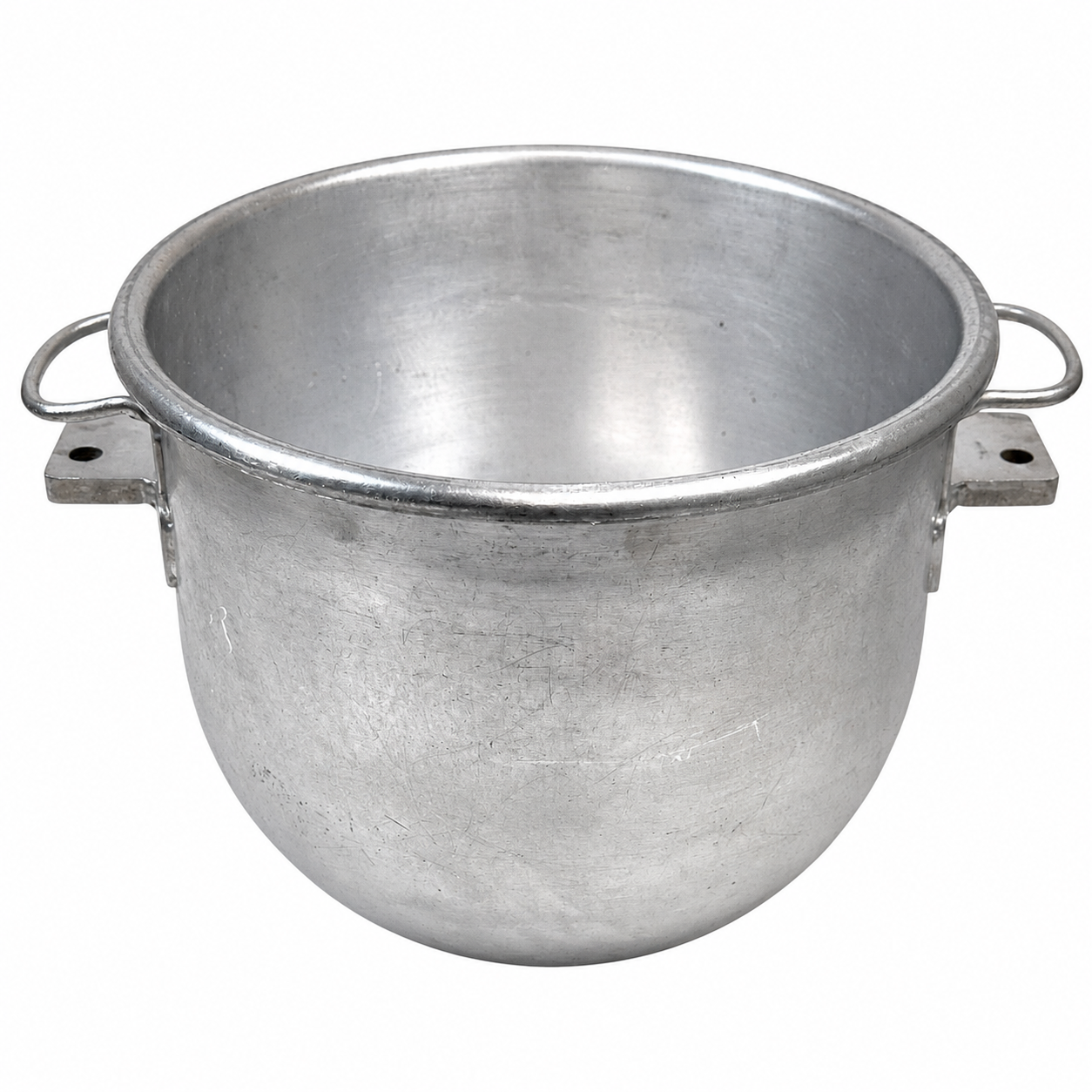 20 Qt Mixing Bowl Collar Splash Guard Genuine Stainless Steel Classic Model D20