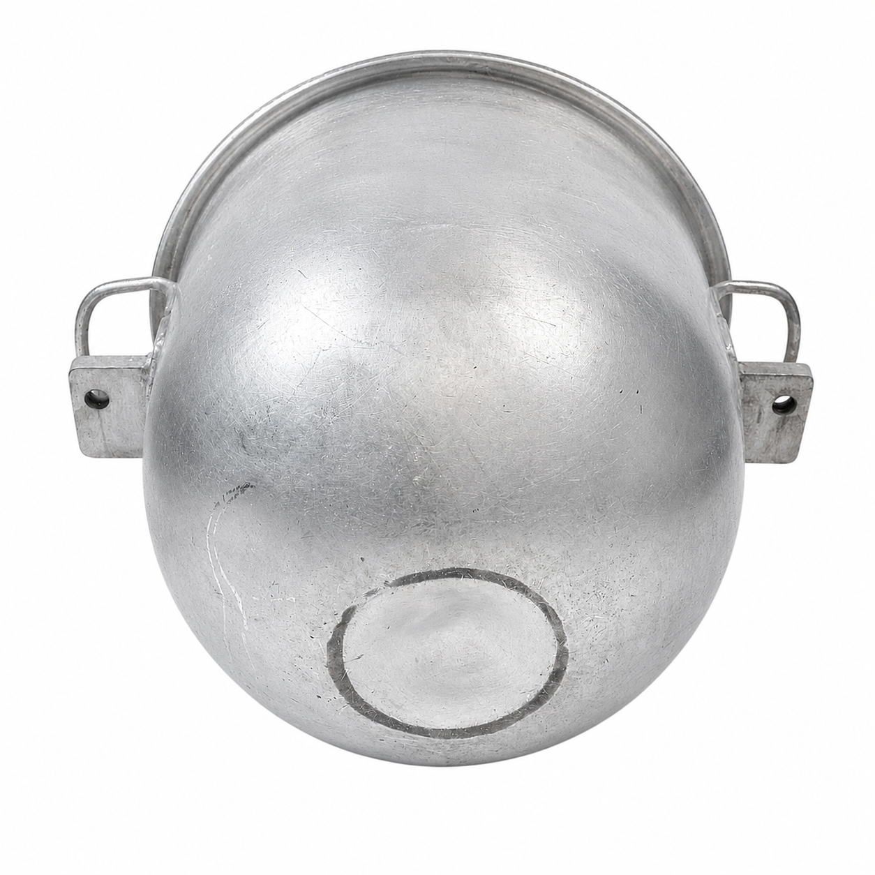 20 Qt Mixing Bowl Collar Splash Guard Genuine Stainless Steel Classic Model D20