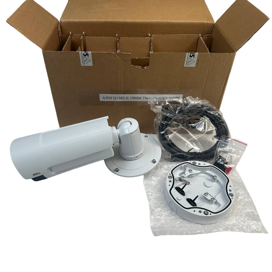 Axis Camera Model Q1942-E