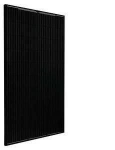 Silfab SIL-330NL 330W Monocrystalline Solar Panel – Black