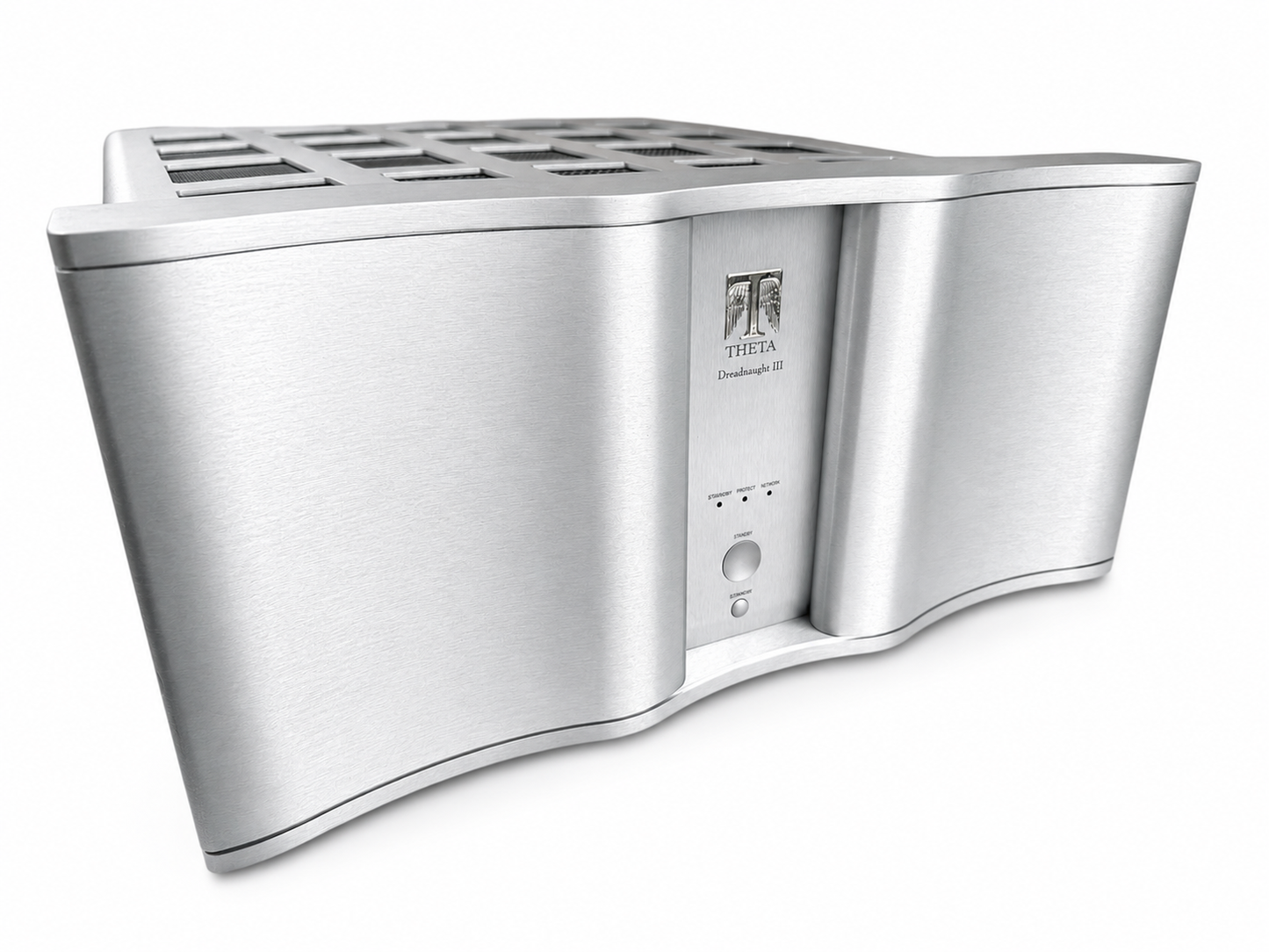Theta Digital Dreadnaught III 3-Channel Power Amplifier – 230V