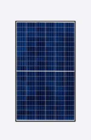 Lot of 8 Trina Solar 270 Watt TSM-270DD09M4C (Silver)