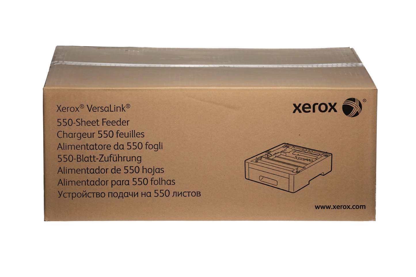 Xerox Versalink C405 Color Printer with 550 Sheet Feeder Bundle