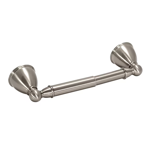 EZ-Flo Toilet Tissue Holder Brushed Nickel