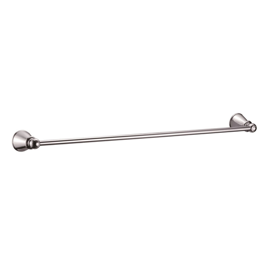24" Kassel Towel Bar in Polished Chrome
