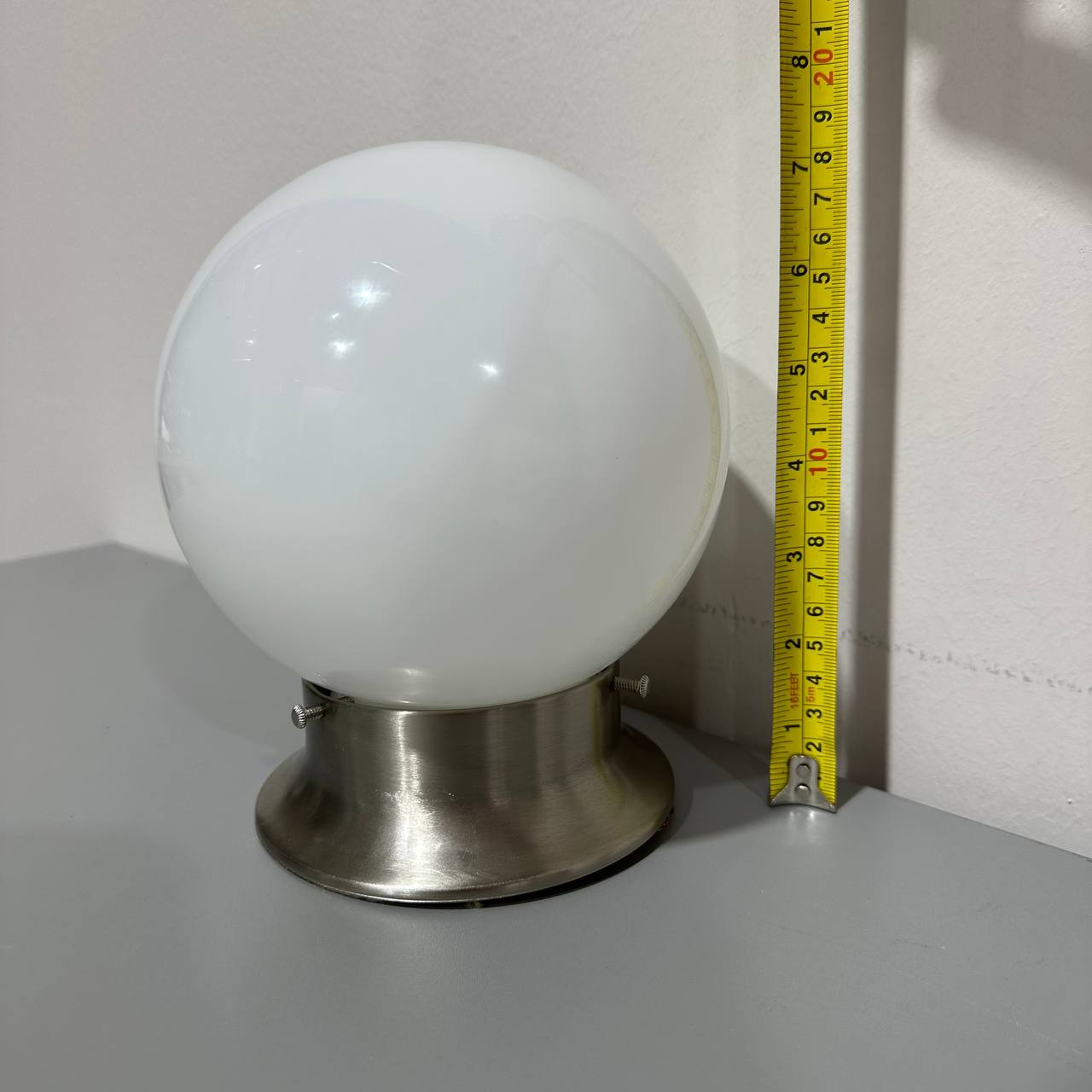 Cask Flush Globe Light - 2 Pack