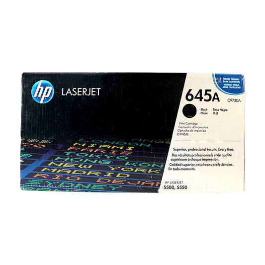 HP 51A Q7551A Black LaserJet Toner Cartridge Genuine OEM High Yield Sealed
