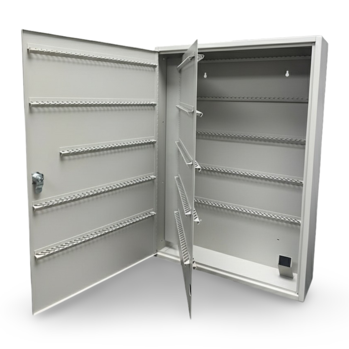 HPC KeKab 500 Key Locking Metal Cabinet