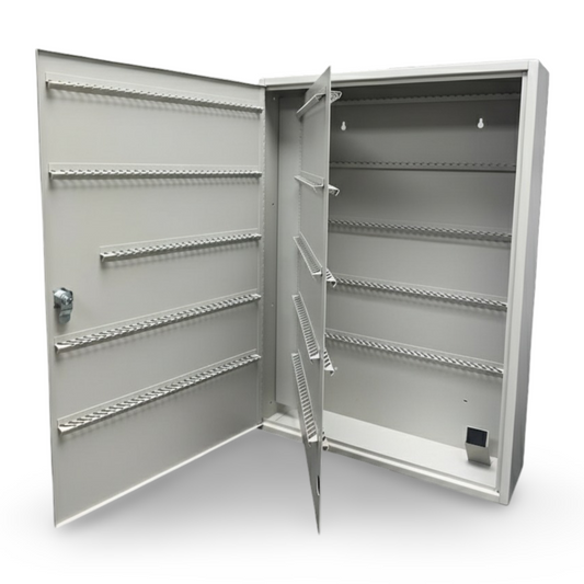 HPC KeKab 500 Key Locking Metal Cabinet