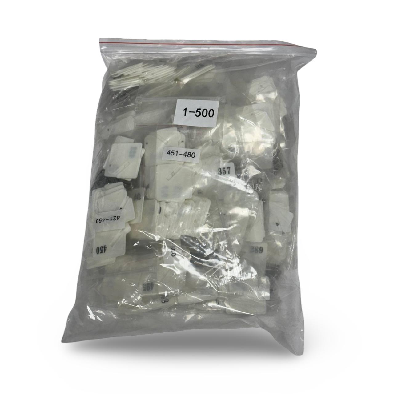 HPC KeKab 500 Key Locking Metal Cabinet