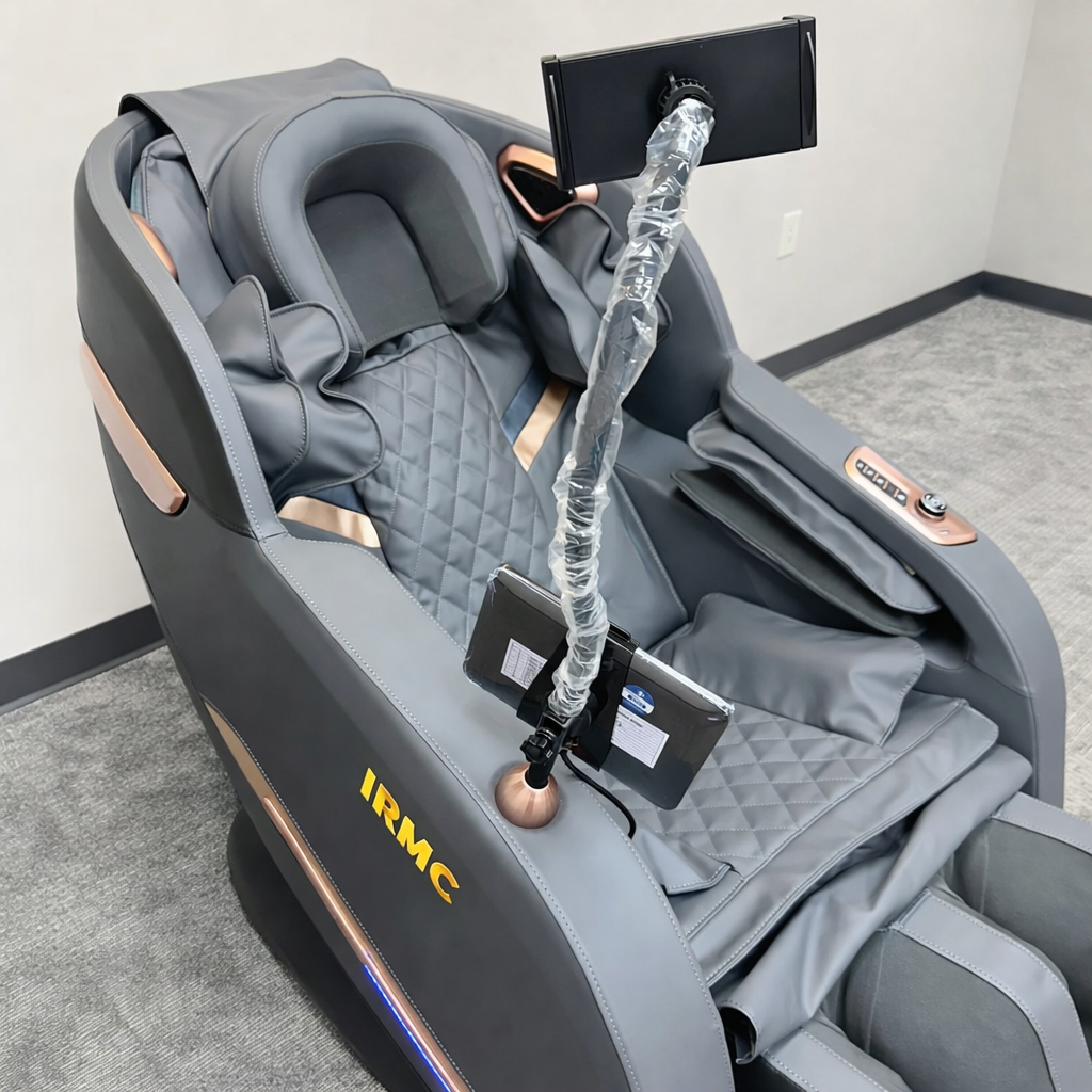 IRMC Massage Chair Zero Gravity
