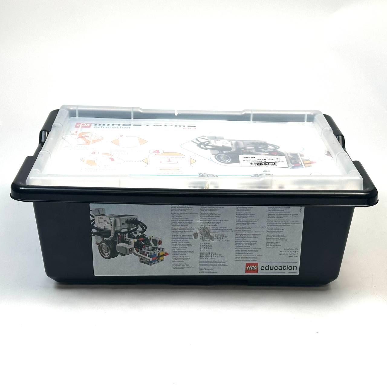 LEGO MINDSTORMS Education EV3 Core Set 45544 – Complete, Tested, With Charger