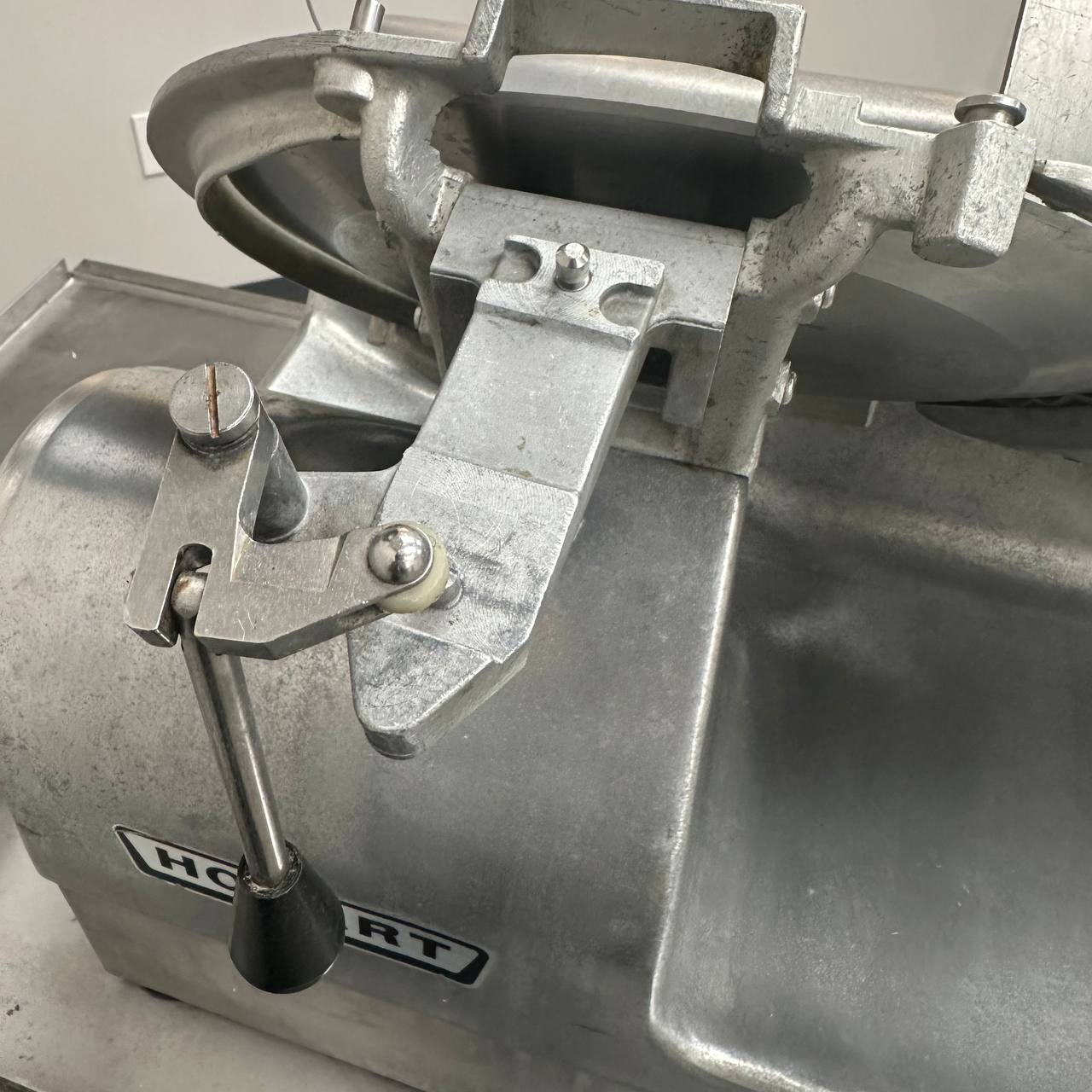 Hobart 1712E Automatic Commercial Deli Meat & Cheese Slicer