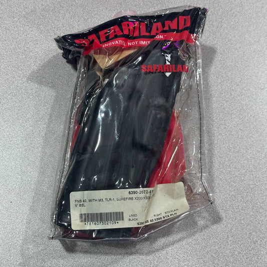 Safariland Holster 5" BBL FNS 40 6390-2672-411 Right